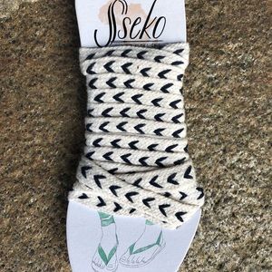 Sseko Sandal Ribbons